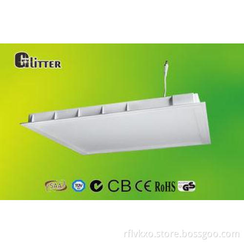 0 - 10V Dimmable Led Flat Panel Light 600x600mm , LED surfa